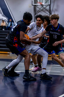 Kimball at Tokay Varsity Basketball