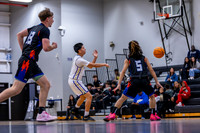 Kimball at Tokay Varsity Basketball