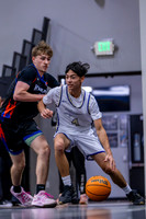 Kimball at Tokay Varsity Basketball