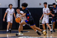 Kimball at Tokay Varsity Basketball
