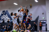 Kimball at Tokay Varsity Basketball