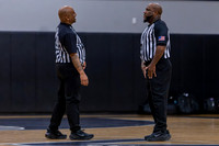 Kimball at Tokay Varsity Basketball
