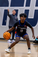Kimball at Tokay Varsity Basketball