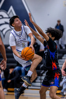 Kimball at Tokay Varsity Basketball