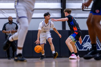 Kimball at Tokay Varsity Basketball