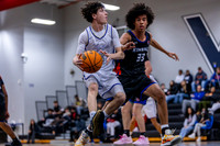 Kimball at Tokay Varsity Basketball