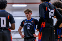 Kimball at Tokay Varsity Basketball