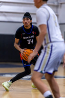 Kimball at Tokay Varsity Basketball