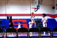 Kimball Franklin Varsity Basketball