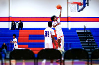 Kimball Franklin Varsity Basketball