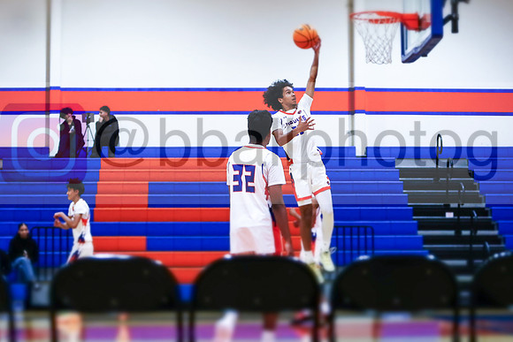Kimball Franklin Varsity Basketball