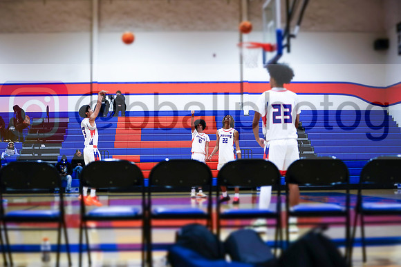 Kimball Franklin Varsity Basketball