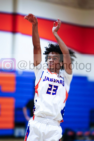 Kimball Franklin Varsity Basketball