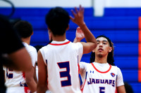 Kimball Franklin Varsity Basketball