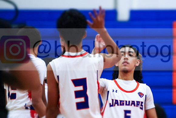 Kimball Franklin Varsity Basketball