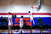 Kimball Franklin Varsity Basketball