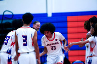 Kimball Franklin Varsity Basketball