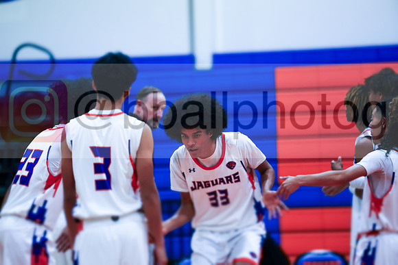Kimball Franklin Varsity Basketball