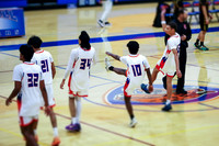 Kimball Franklin Varsity Basketball