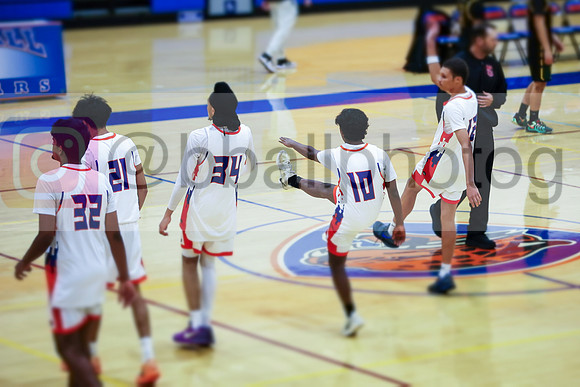 Kimball Franklin Varsity Basketball