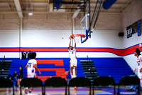 Kimball Franklin Varsity Basketball