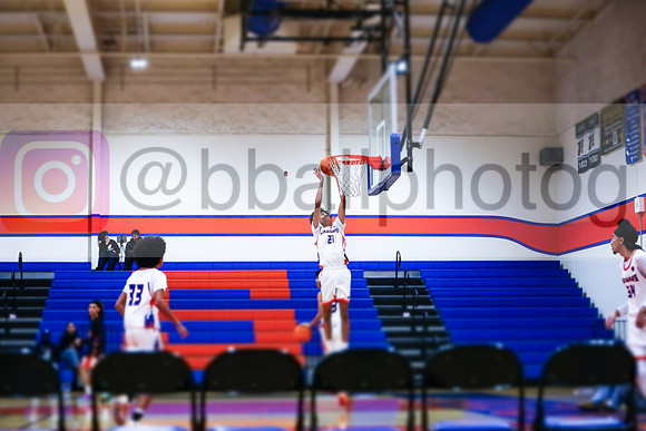 Kimball Franklin Varsity Basketball