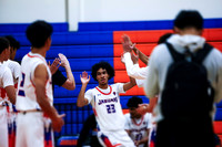 Kimball Franklin Varsity Basketball