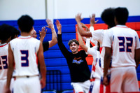 Kimball Franklin Varsity Basketball