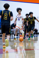 Kimball Franklin Varsity Basketball