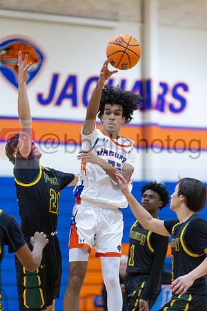 Kimball Franklin Varsity Basketball