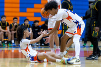 Kimball Franklin Varsity Basketball