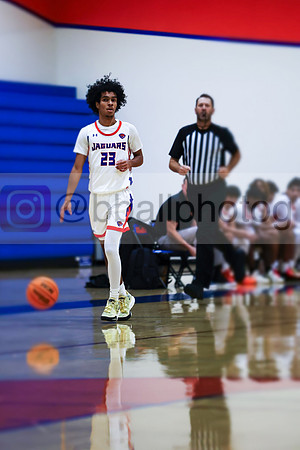Kimball Franklin Varsity Basketball