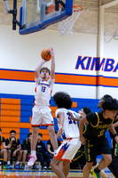 Kimball Franklin Varsity Basketball