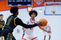 Kimball Franklin Varsity Basketball