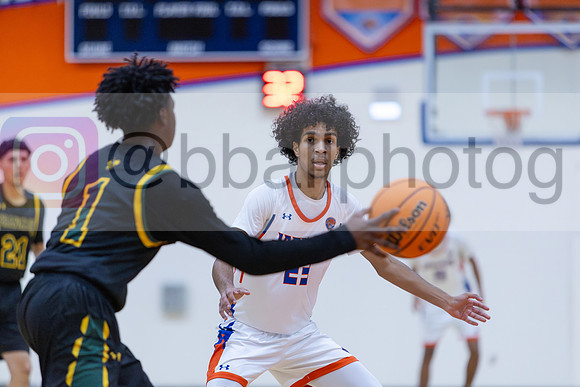 Kimball Franklin Varsity Basketball