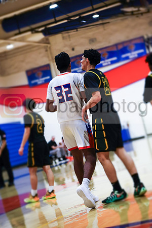 Kimball Franklin Varsity Basketball