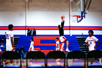 Kimball Franklin Varsity Basketball