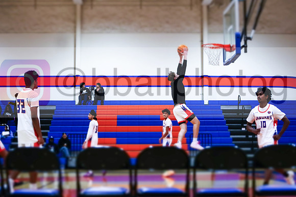Kimball Franklin Varsity Basketball
