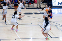Kimball Chavez Girls JV Basketball