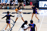 Kimball Chavez Girls JV Basketball