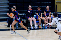Kimball Chavez Girls JV Basketball