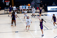 Kimball Chavez Girls JV Basketball