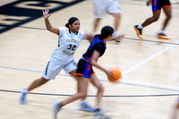 Kimball Chavez Girls JV Basketball