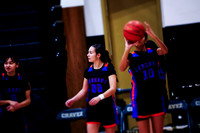 Kimball Chavez Girls JV Basketball