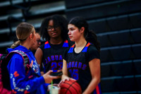 Kimball Chavez Girls JV Basketball