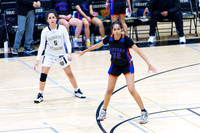 Kimball Chavez Girls JV Basketball