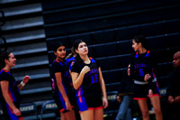 Kimball Chavez Girls JV Basketball