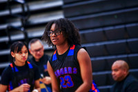 Kimball Chavez Girls JV Basketball