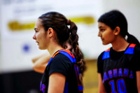 Kimball Chavez Girls JV Basketball