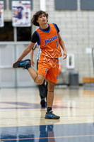 Kimball Dublin boys JV basketball